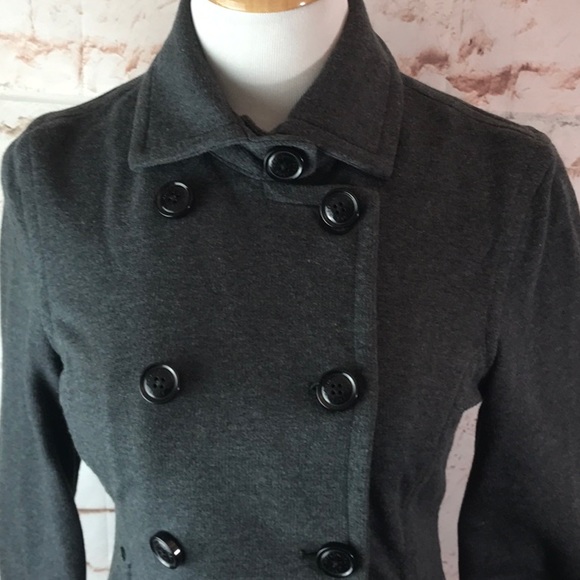 Aeropostale Gray Jacket Small - Picture 2 of 6